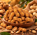 Cacahuètes feuilletée (100g)
