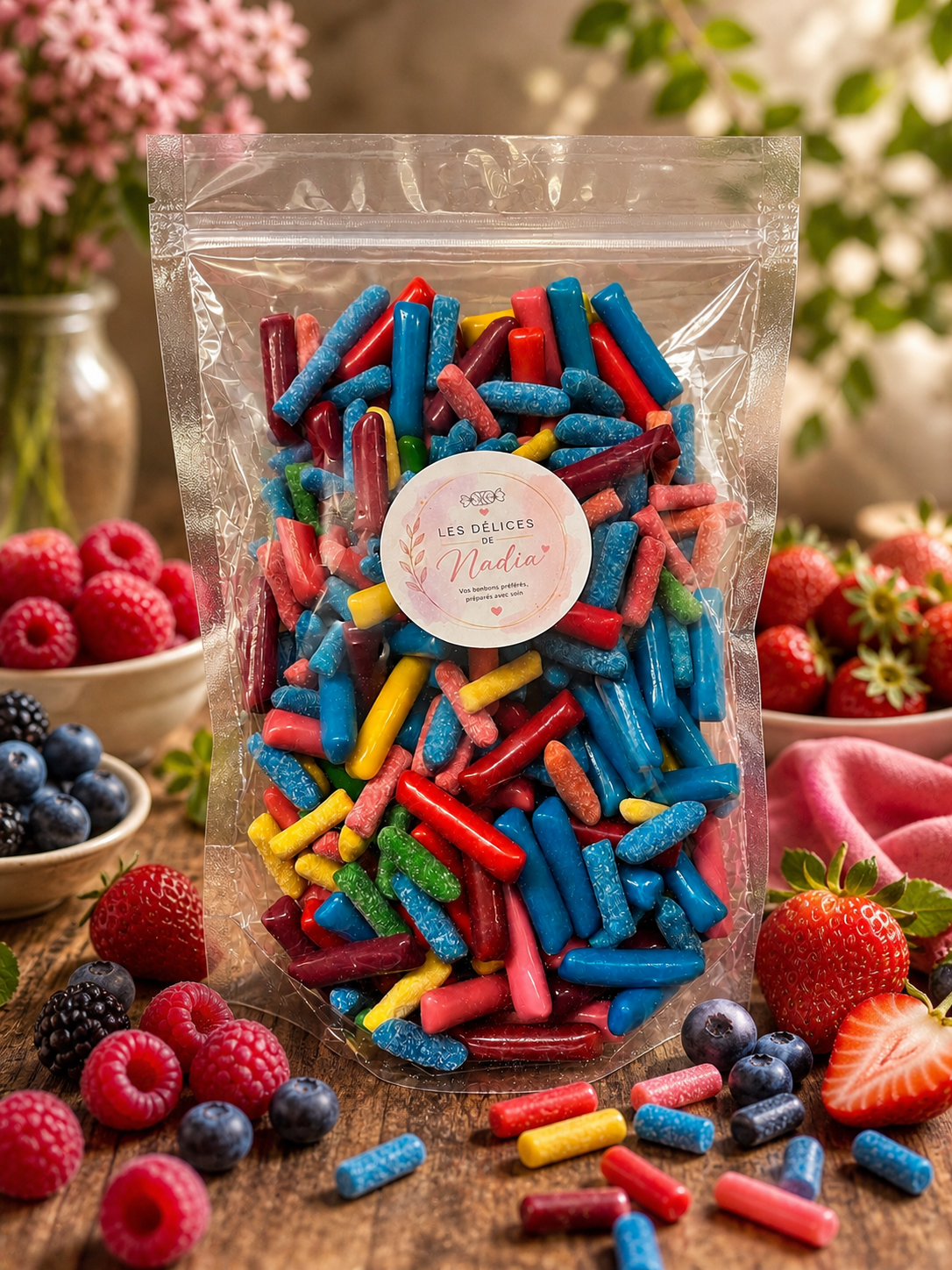 Mix Hitschies 500 g