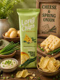 Long Chips Fromage / Oignon ( Vendu à l’unité)
