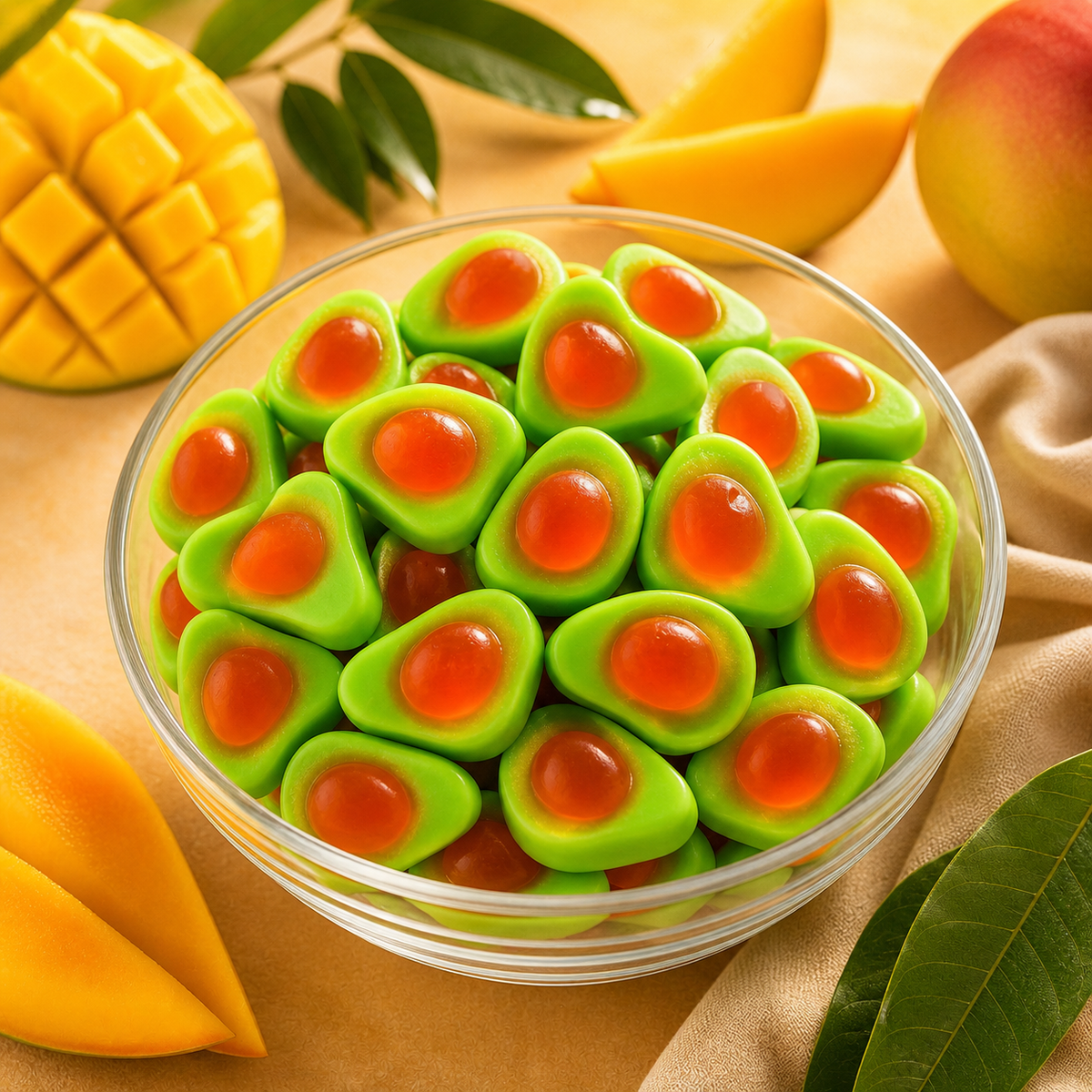 Avocat Halal ( 100g )