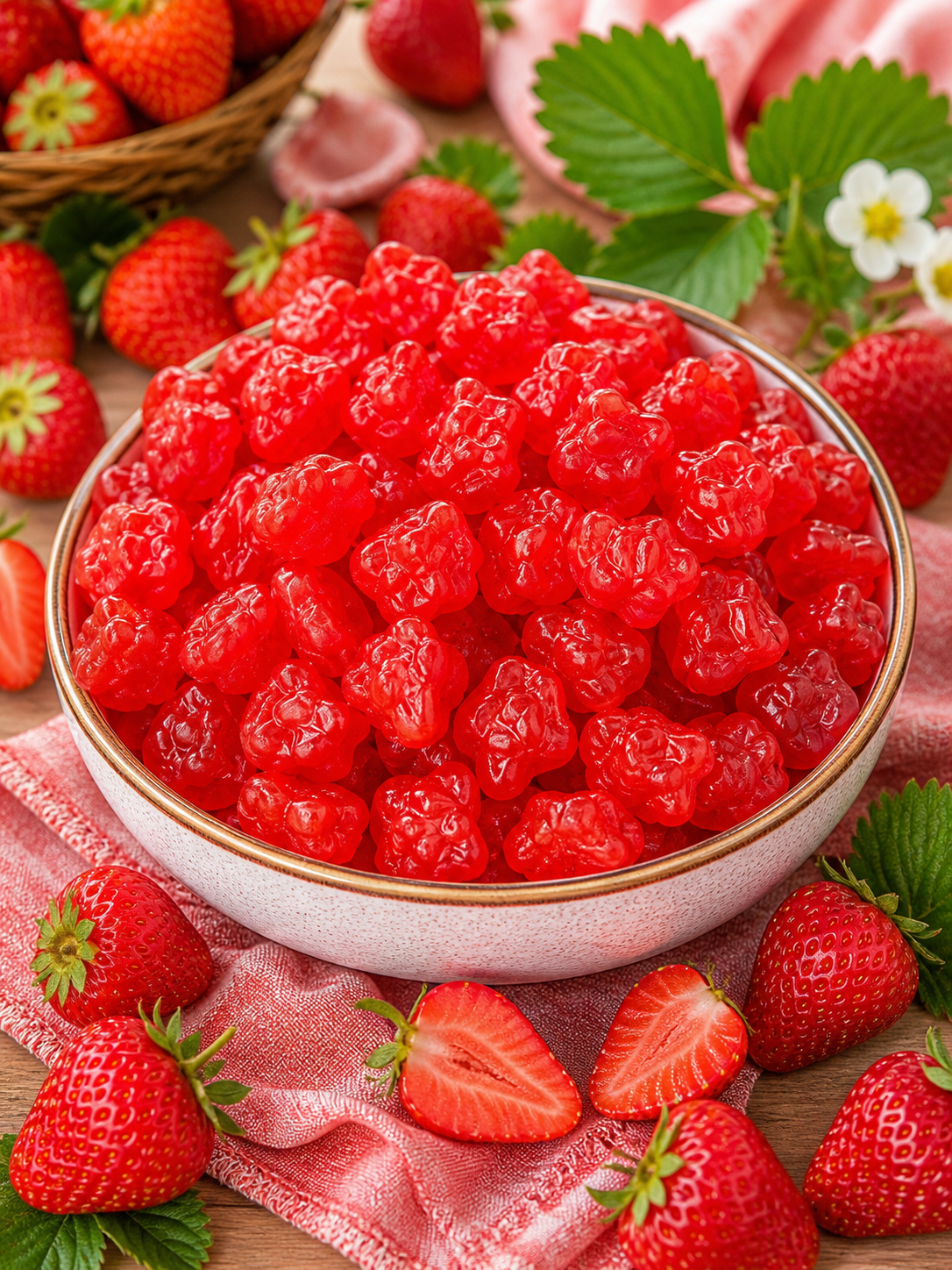 Rose Halal ( 100 g )