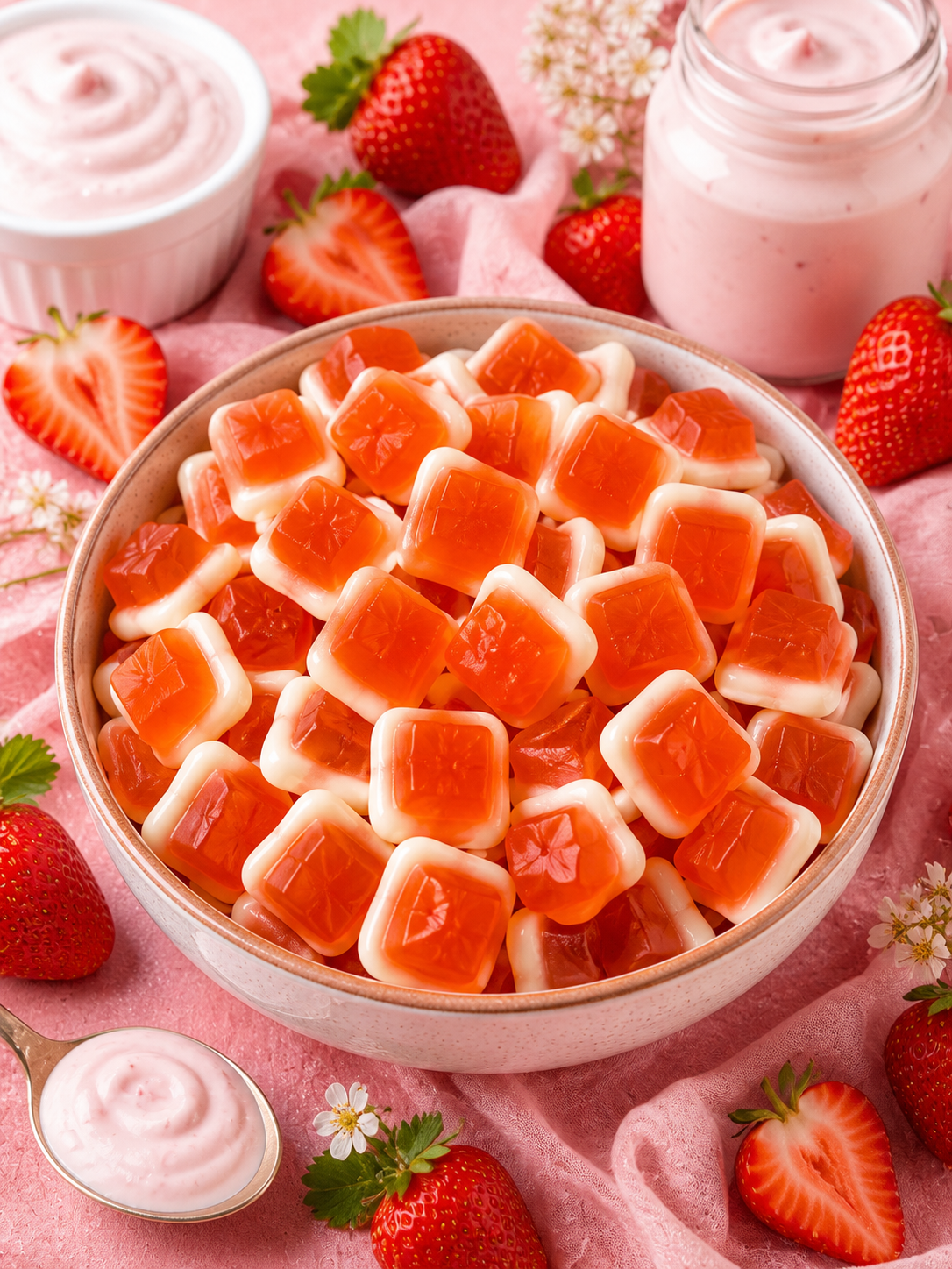 Yaourt Halal ( 100g )