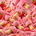 Champignons à la fraise (100g)