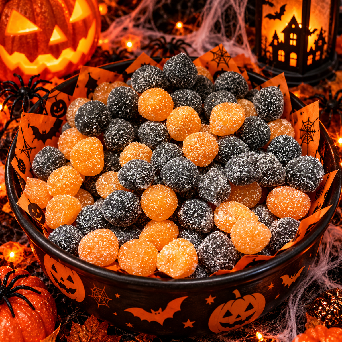 Ball Fizz Acides ( 100g )