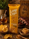 Long Chips Saveur BBQ & Miel ( Vendu à l’unité)