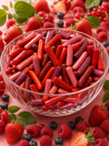 Hitschies Fruits Rouges Halal (100g)