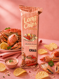 Long Chips Saveur Crabe ( Vendu à l’unité )