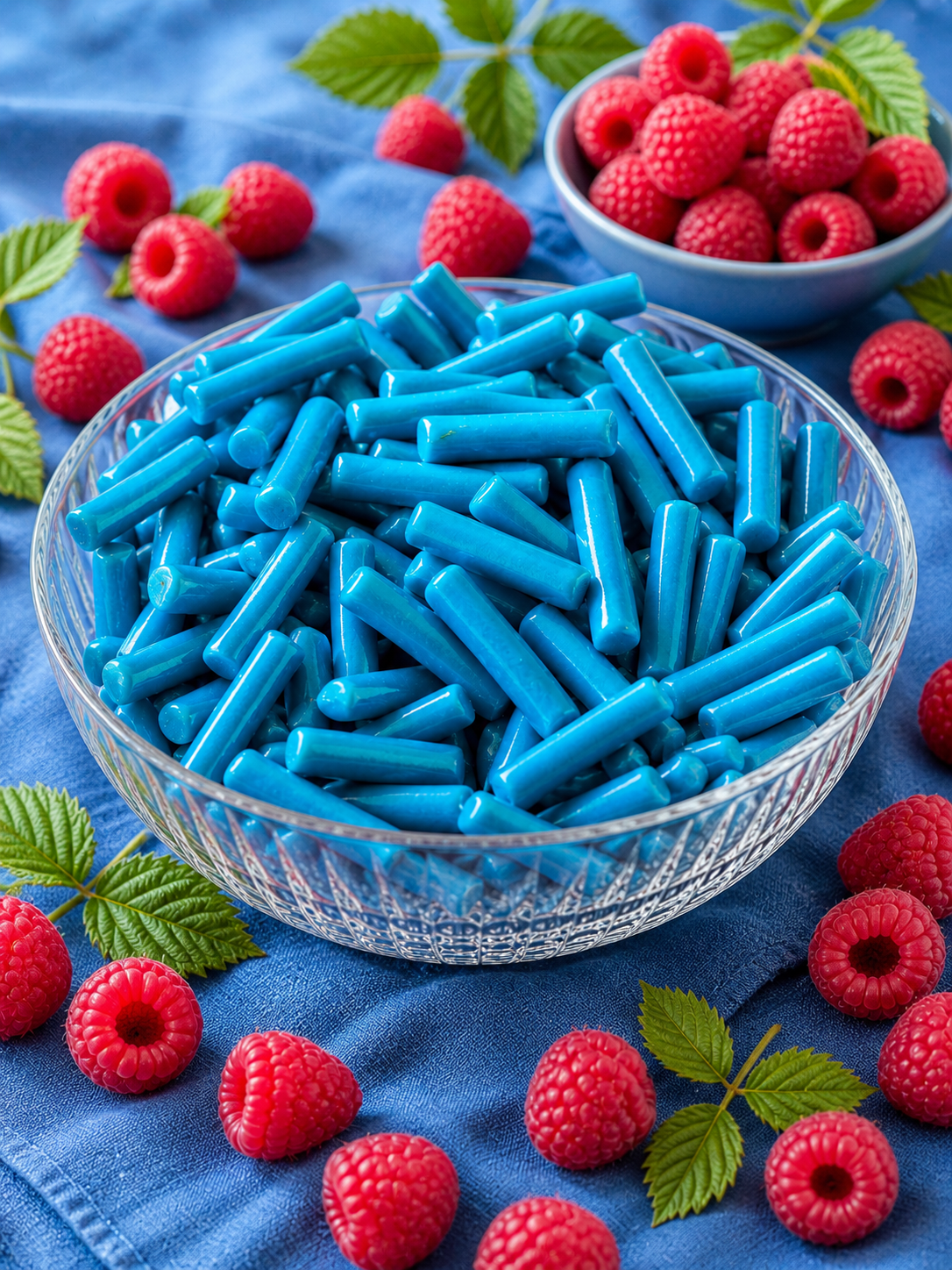 Hitschies Framboises Halal (100g)