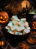 Marshmallow citrouille ( Lot de 5 )