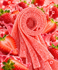 Ceintures Fraise Acides Halal (X10)