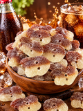 Bubs Crâne Cola Acides ( 100g )