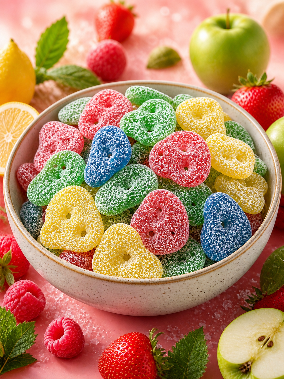 Crâne Super Acides ( 100g )