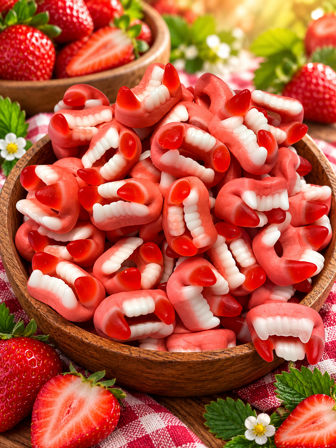 Dent de Vampire ( 100g )