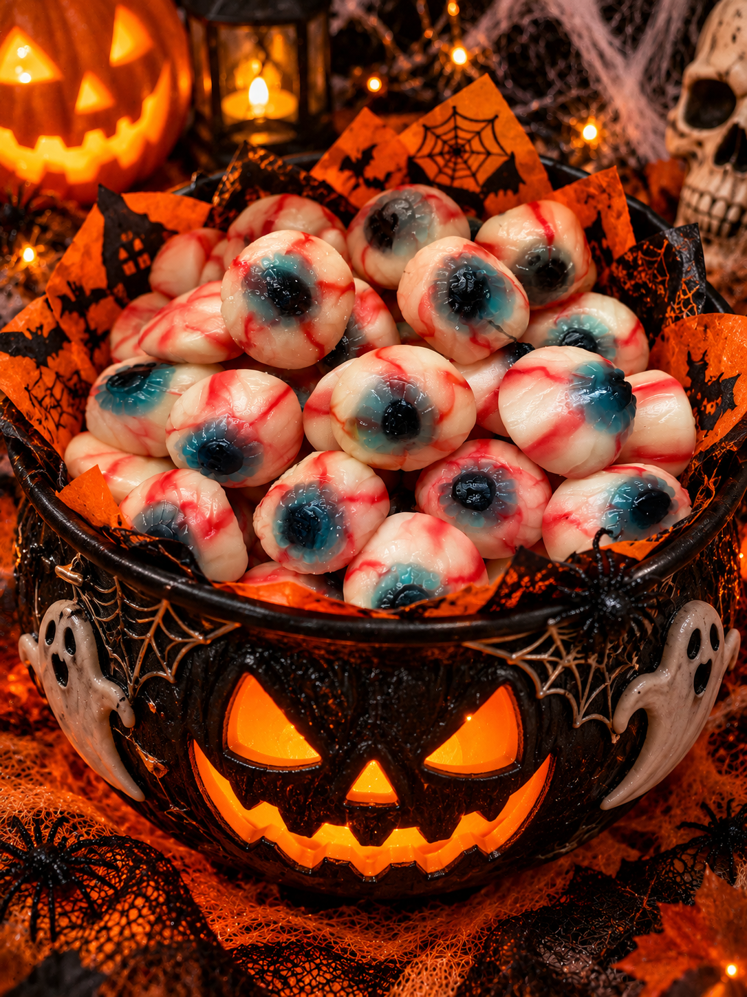 Yeux ensanglantés ( 100g )